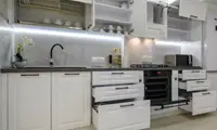 Kitchen Cabinet Painting