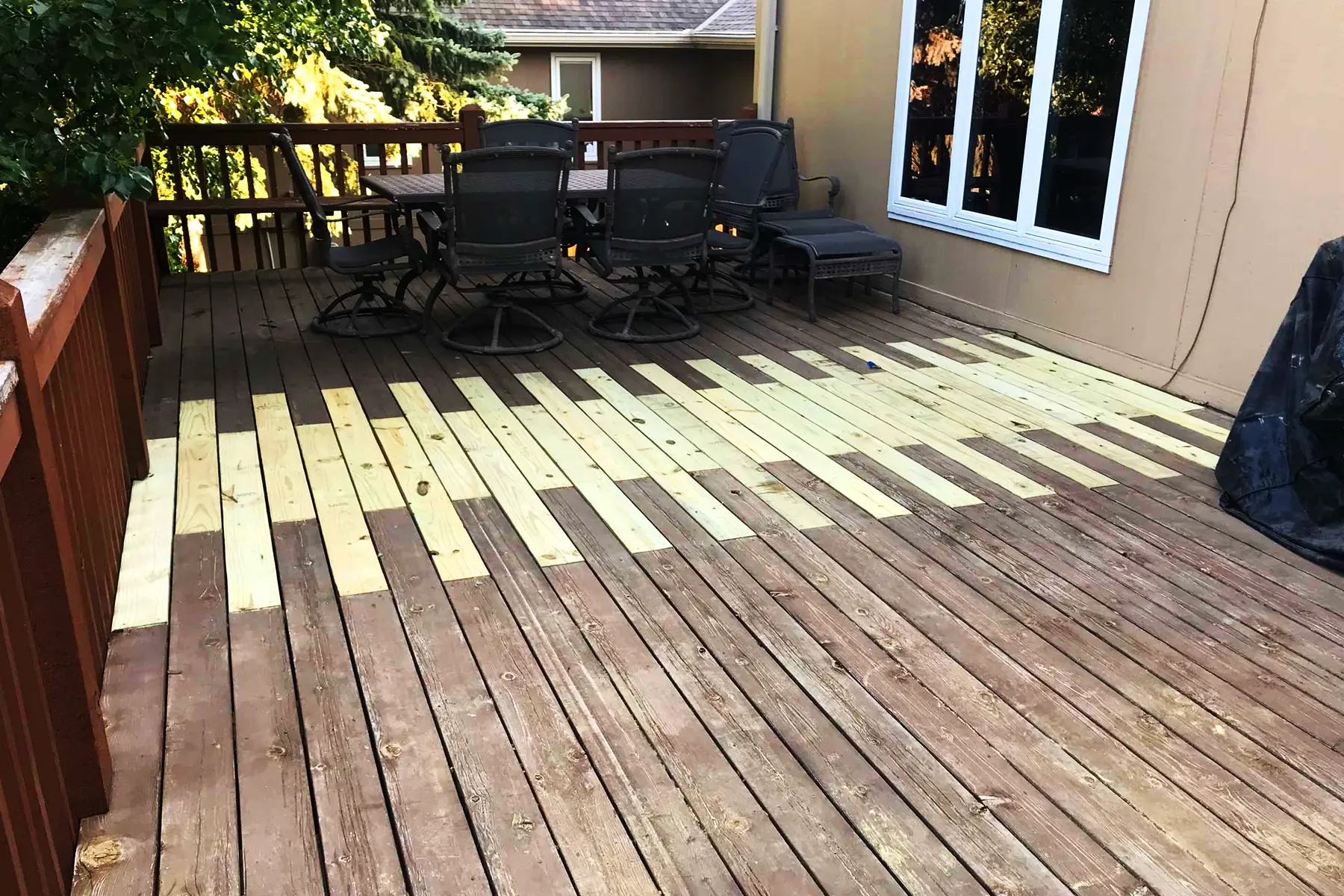 Deck Repair