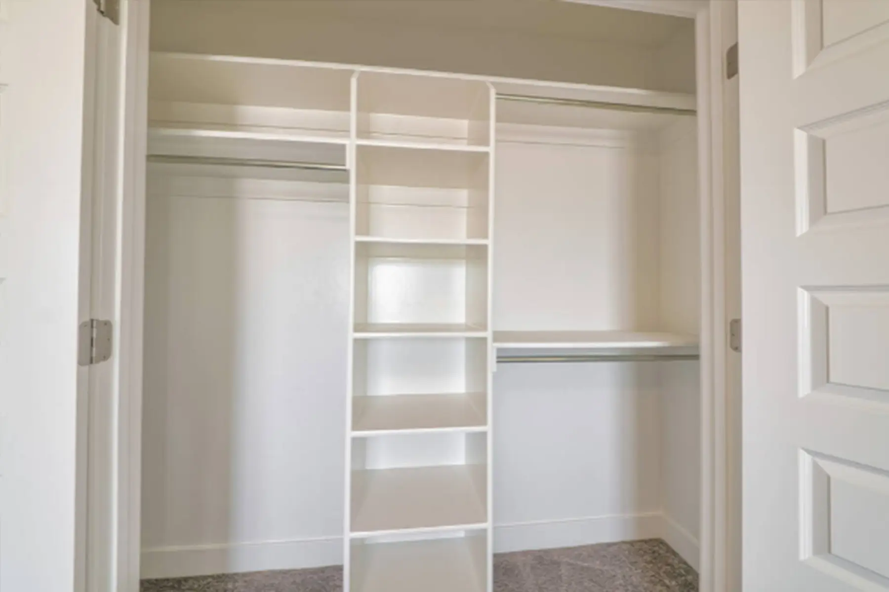 custom closet installation