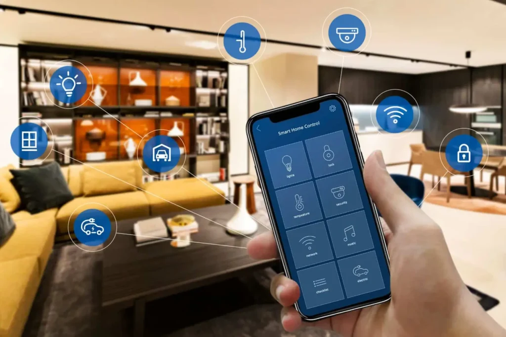 smart home systems