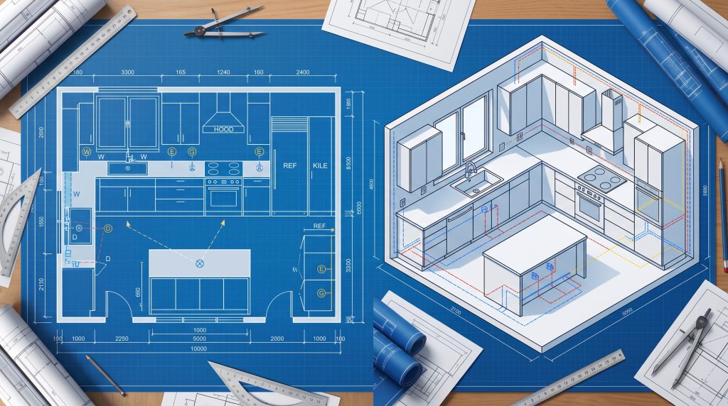 Complete Kitchen Construction