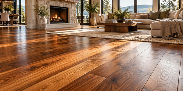 Harwood Floor - Delaware County PA, Smyrna Construction